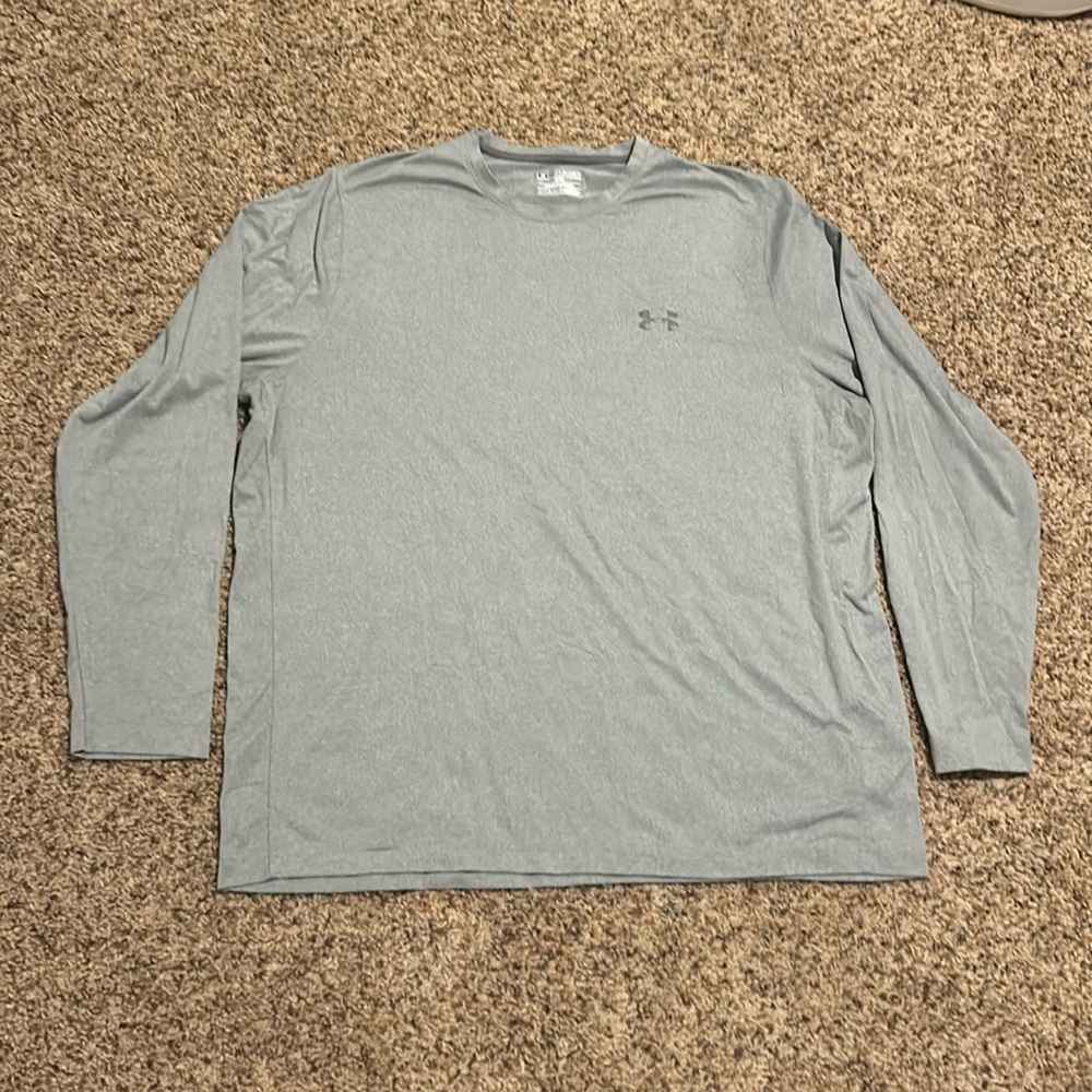 Under Armour shirt